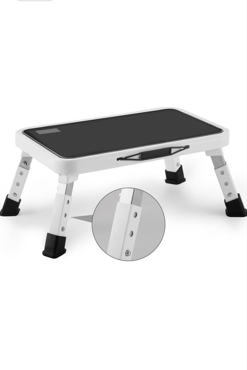 Hocker: HBTower Tritthocker – Gebraucht aus Buchs ZH von SegerLegende