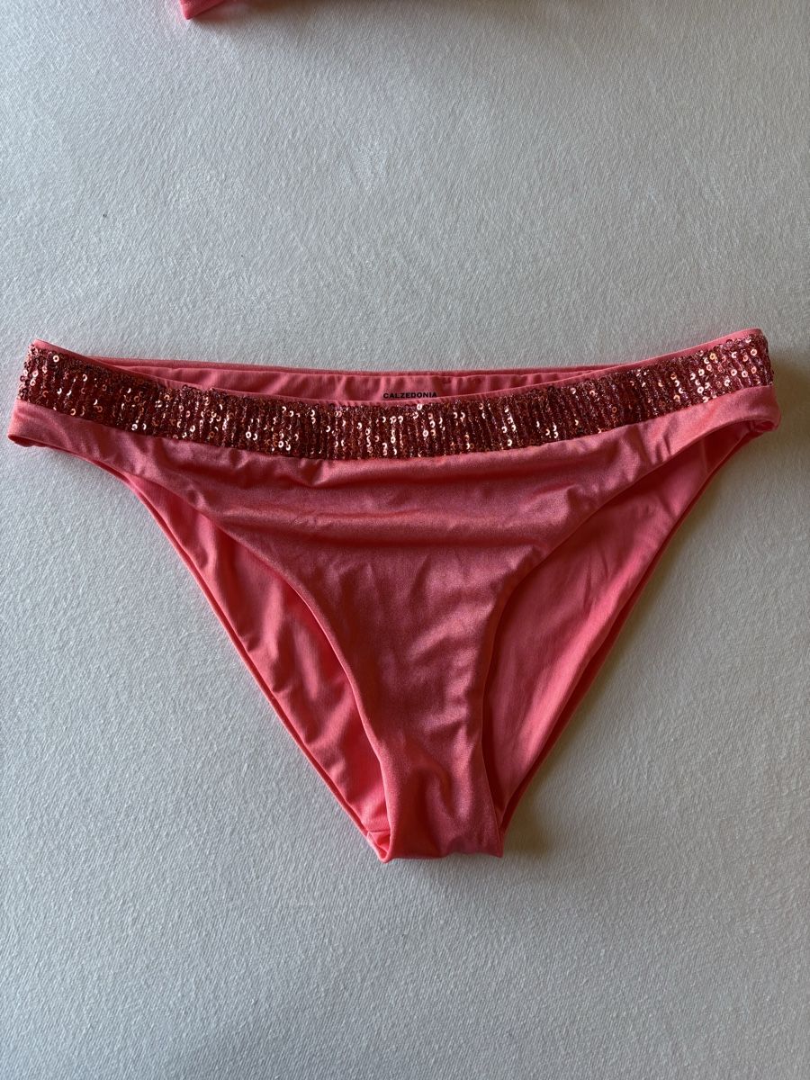 Calzedonia Costumi da bagno & Bikini: Bikini coral Sequins Size S Calzedonia – Nuovo (secondo la descrizione) da Estavayer-le-Lac venduto da mcha 1
