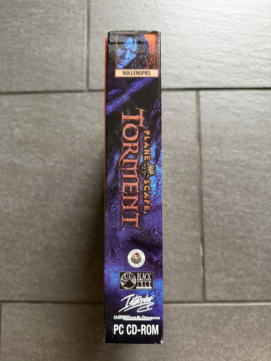 Spiele: Planescape Torment PC Big Box – Gebraucht aus Zürich von cENS0R 1