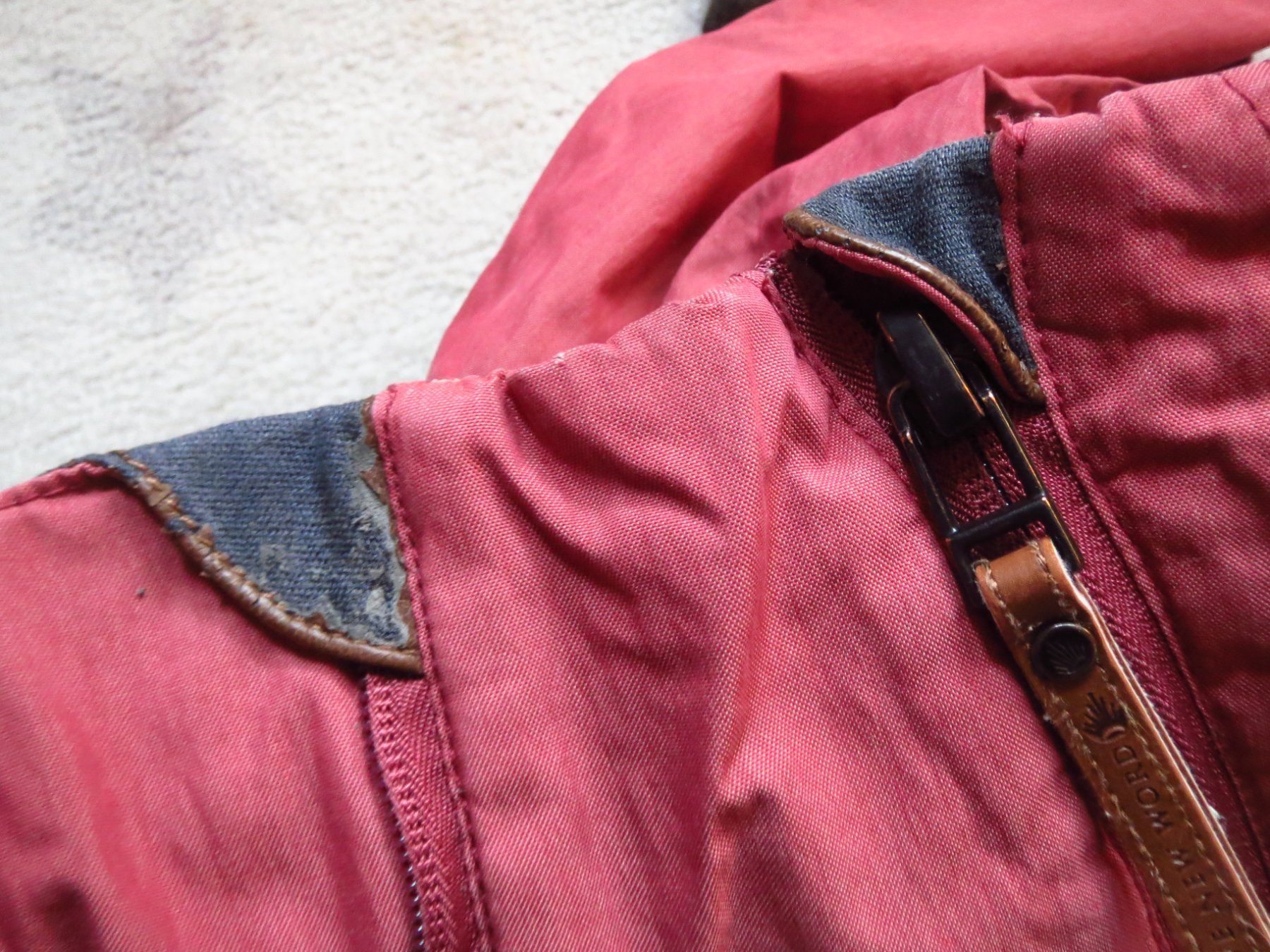 Naketano Jacken: tolle NAKETANO Damen Jacke Gr M – Gebraucht aus Kiental von Anna8702 9