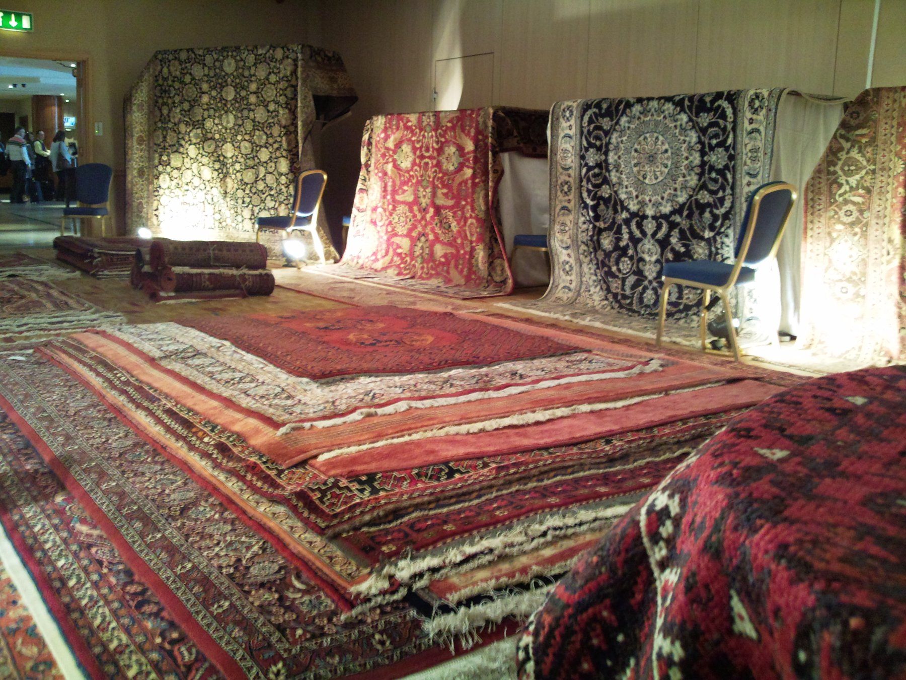 Tapis: Teppich Luri – Neuf (Voir description) à Eglisau par Teppichportal 1