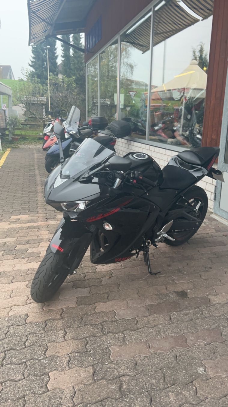 Yamaha Strada: Yamaha YZF-R3 – Usato da jona venduto da coo_772s 3