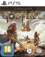 GODFALL Ascended Edition guter zustand