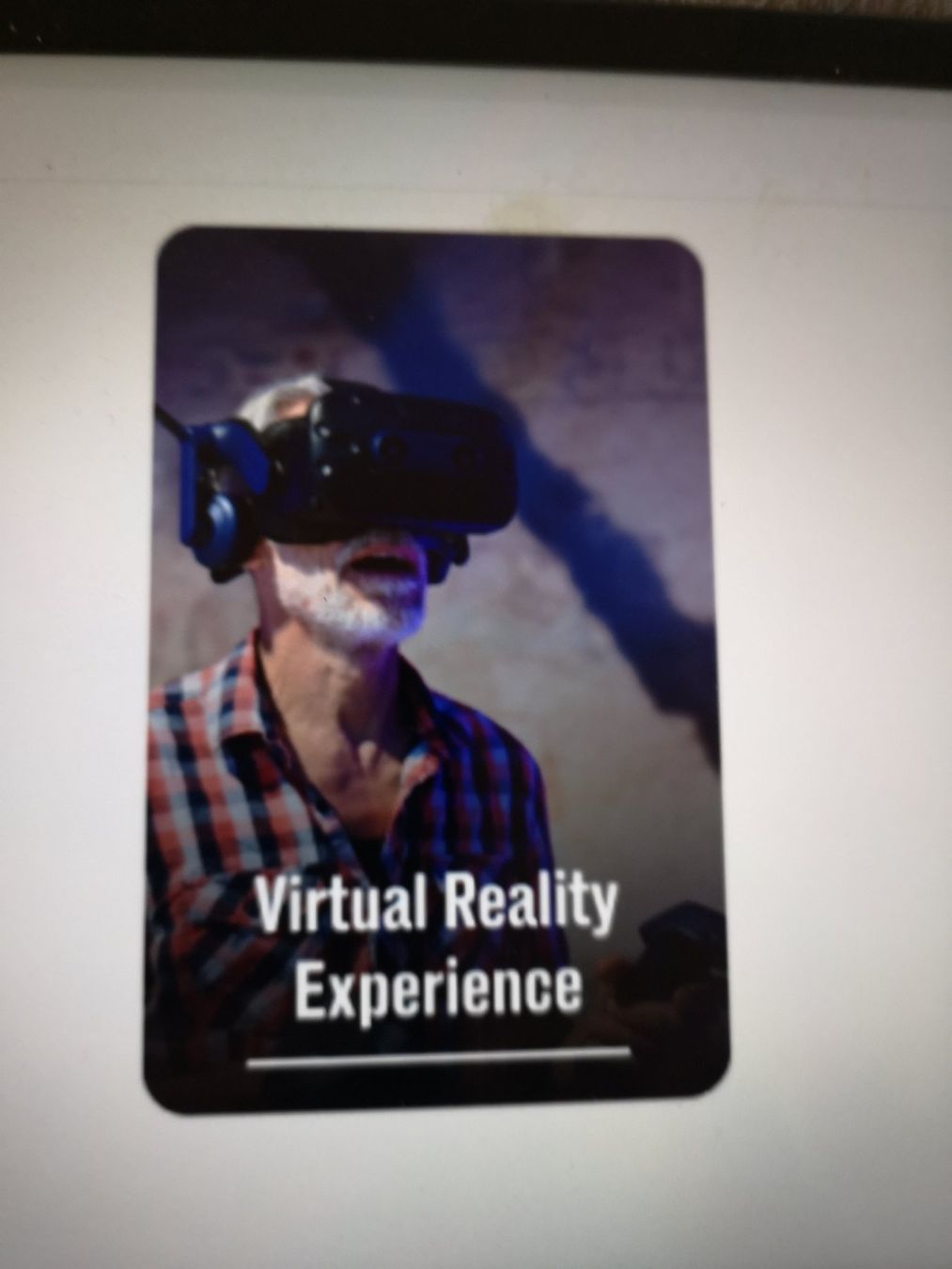 Altro per Ufficio & Commercio: Virtualité Reality Guetschien – Nuovo e nell'imballaggio originale da Alchenflüh venduto da Kirsche1968