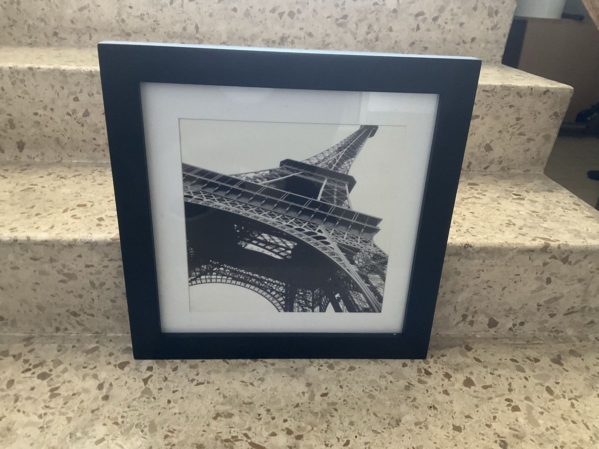 Poster & Bilder: 2 Wandbilder ( Brooklin Bridge + Eifelturm ) – Gebraucht aus Steffisburg von miatigi 1