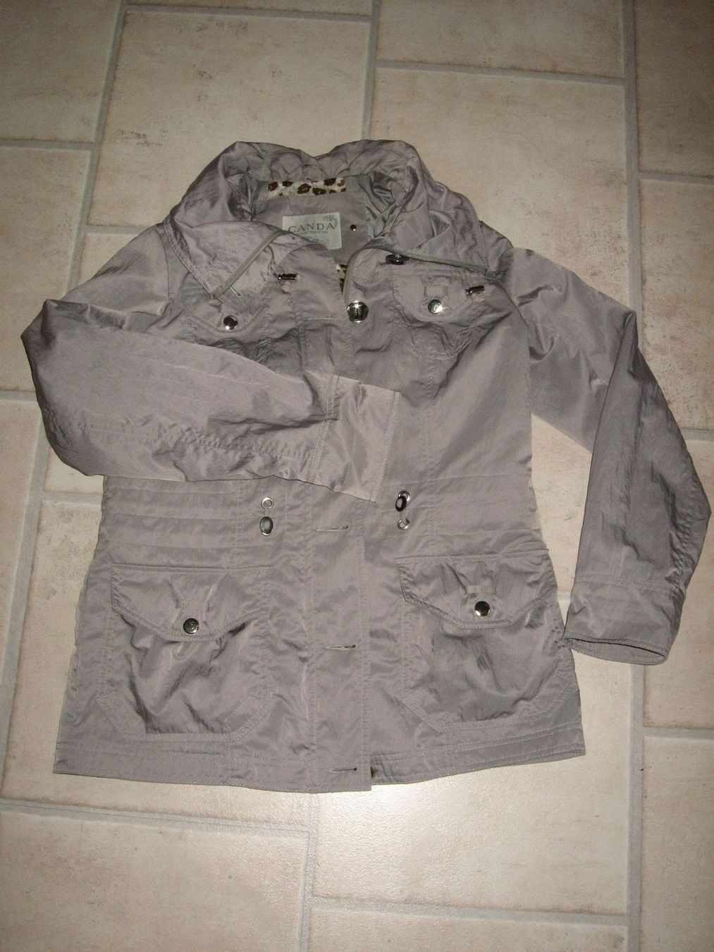Jacken: Damen Frühlings Jacke Grösse 38 – Gebraucht aus Kaltbrunn von Cindy99 1
