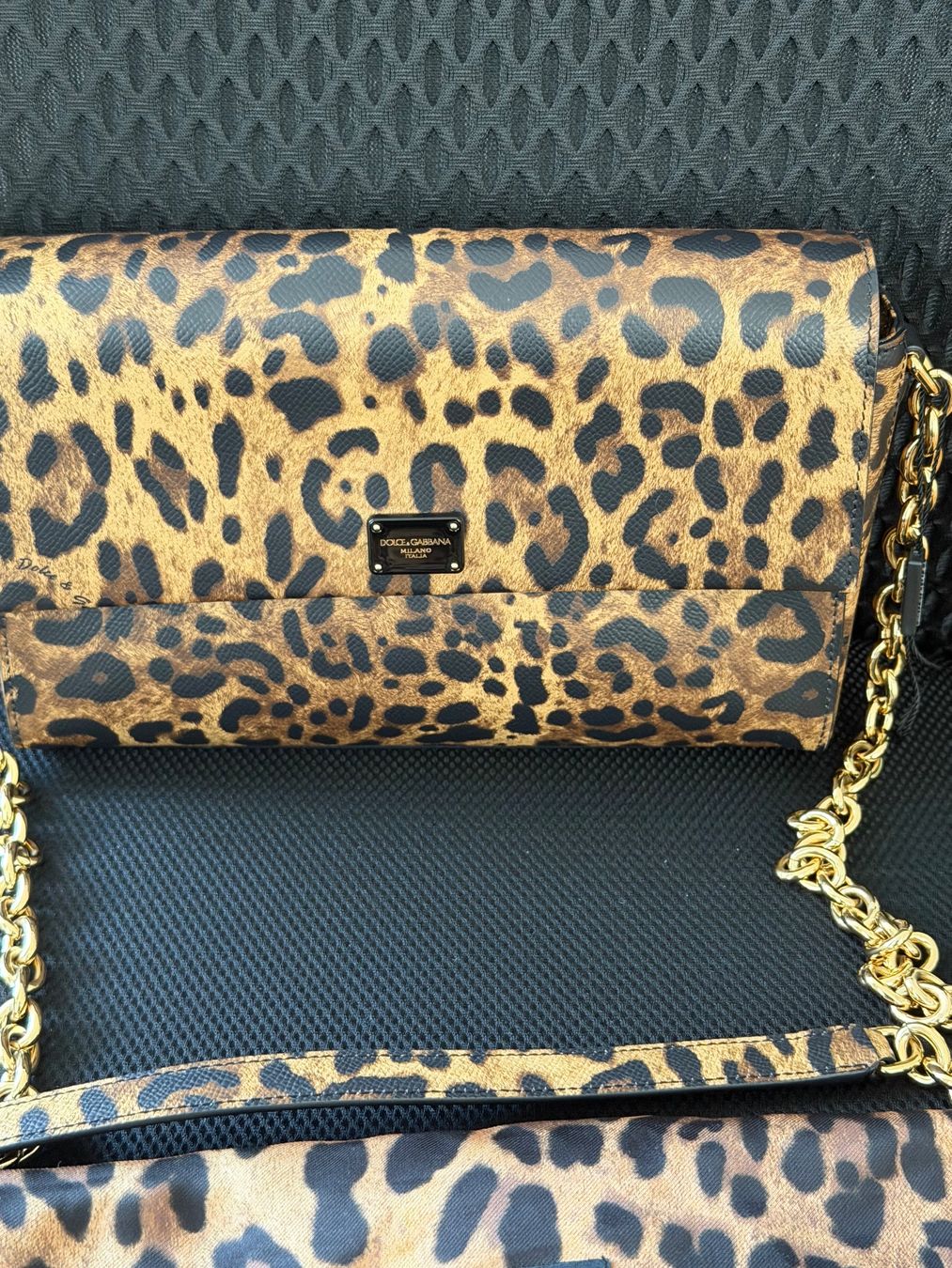 Dolce & Gabbana Borse da donna: Neue Dolce & Gabbana Tasche Leopard Print – Nuovo (secondo la descrizione) da Basel venduto da Blausara707 1