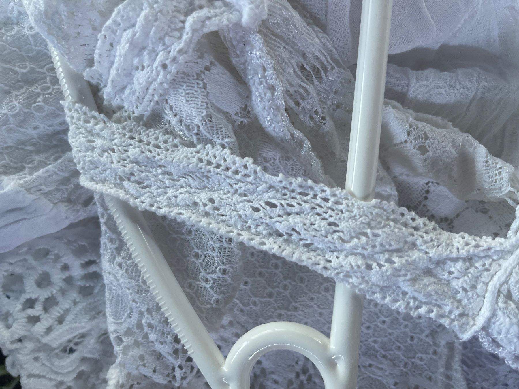 Kleider: Vestito estivo bianco – Gebraucht aus Rancate von Waly__ 4