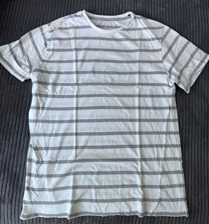 Sommer T-Shirt, gestreift, Gr. S, neuwertig für Herren