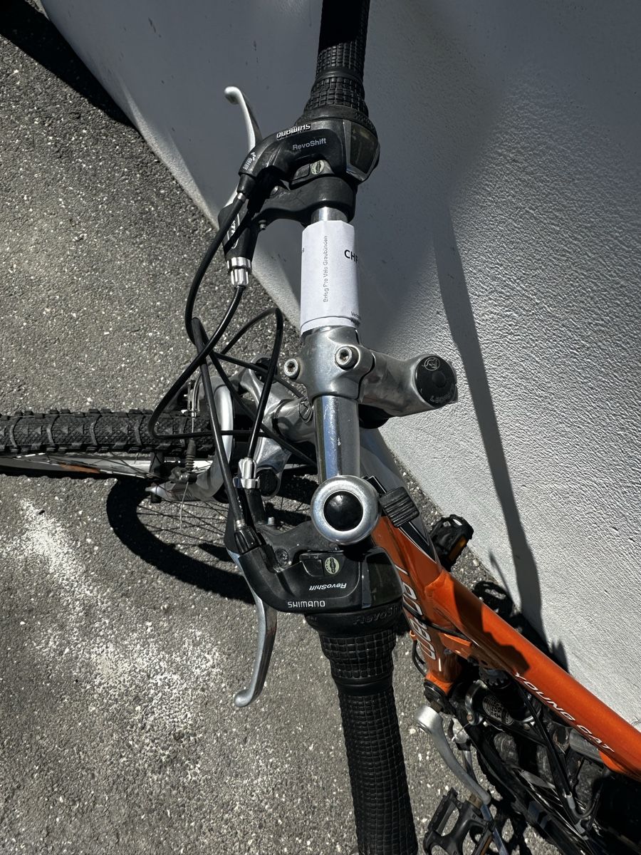 Leopard Biciclette: Kinderfahrrad – Usato da Obersaxen venduto da sin_mvy5 3