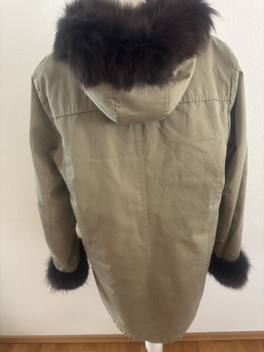 Giacche: Jacke mit Pelz Gr. M/L – Usato da Winterthur venduto da san_wd8j 3