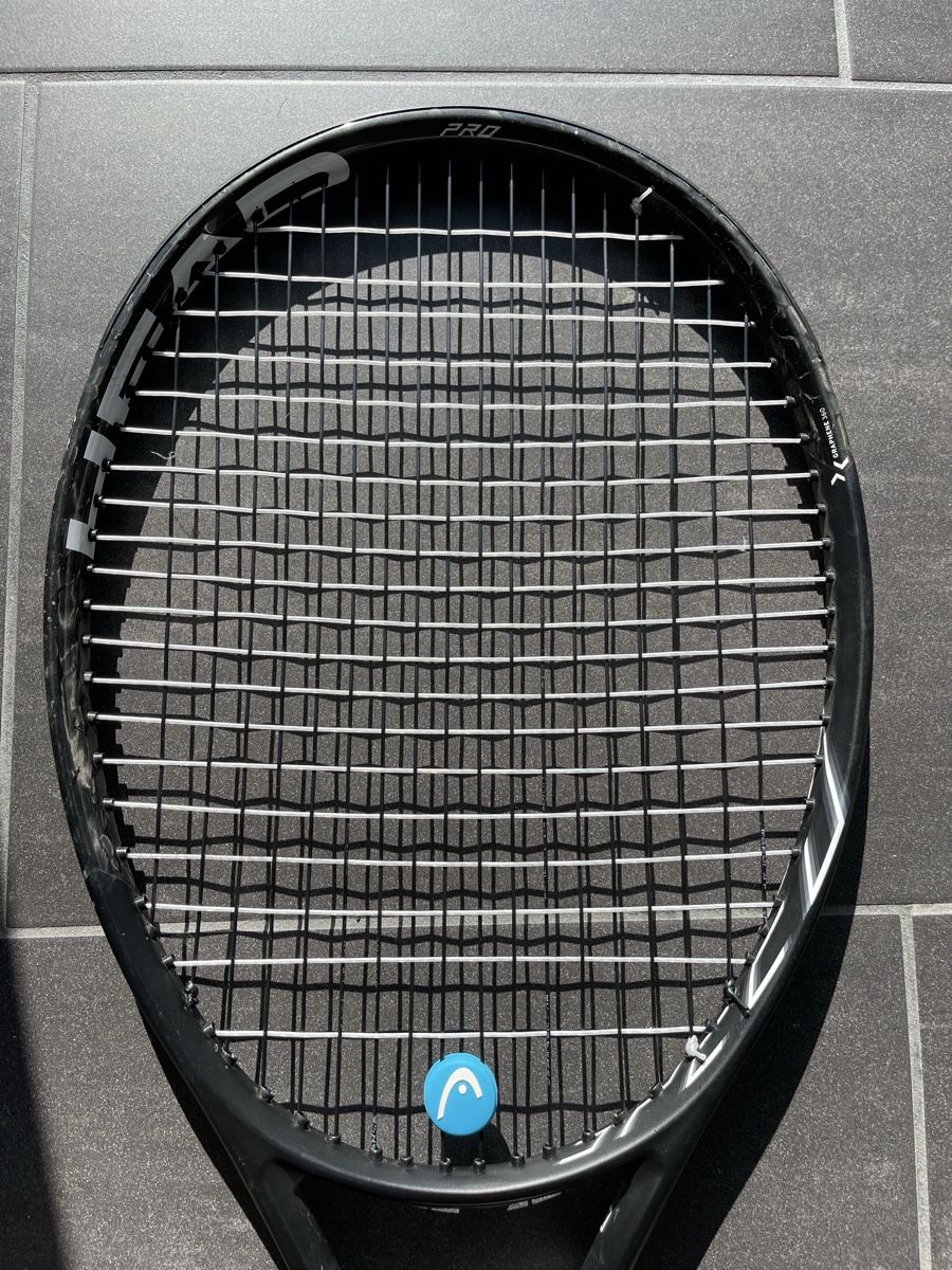 Head Schläger: Head Speed Pro Tennisschläger - Griffgrösse 3 – Gebraucht aus Steinebrunn von Stefanherz 4