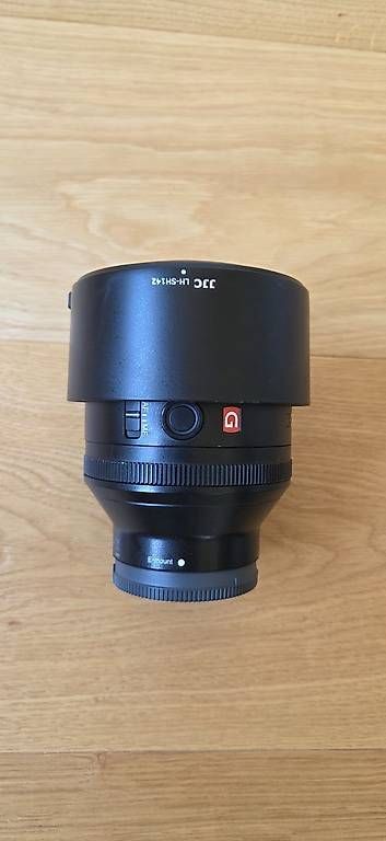 Sony Obiettivi: Sony FE85mm F1.4 GM – Usato da Gähwil venduto da Rululenes 2
