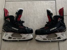 Bauer ice skates black Schlittschuhe size EU 38 / US 5.5