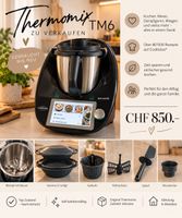 Thermomix TM6 zu verkaufen