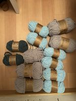 Chenille Wolle - Tedi