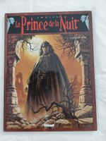 Le Prince De La Nuit T.3 Pleine Lune Ed. 1999 TBE