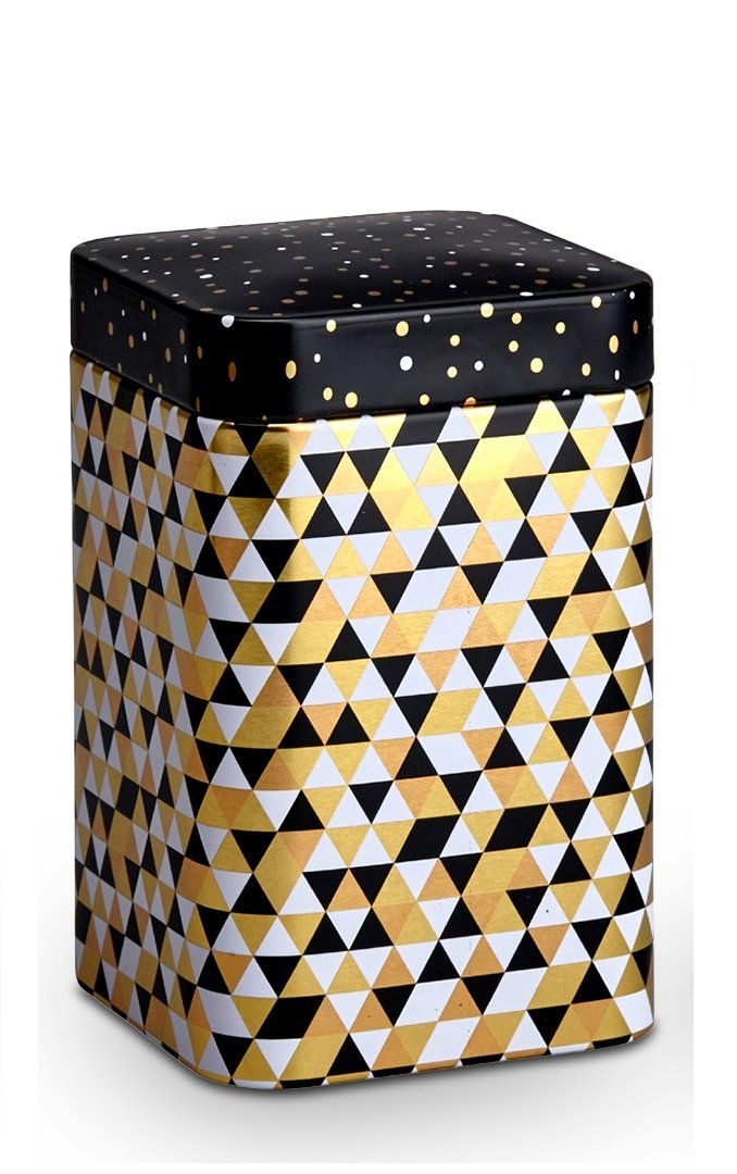 Altro in Decorazioni & Accessori: Teedose "Goldmuster" – Nuovo e nell'imballaggio originale da Alpnach Dorf venduto da Mee-als-Tee