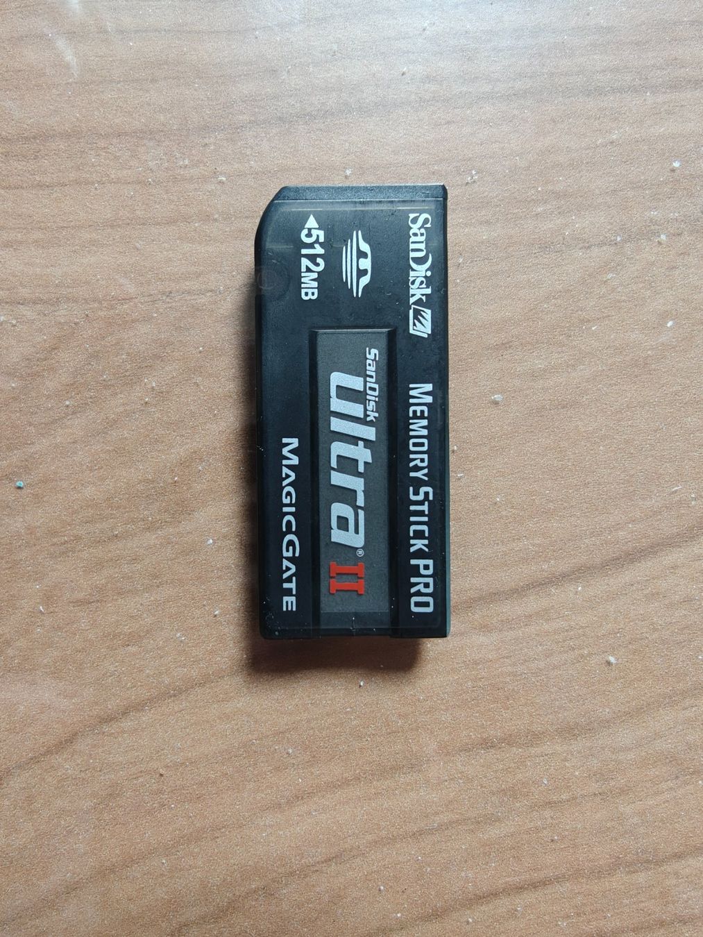 Sandisk Schede di memoria: SanDisk Memory Stick PRO Duo 512 MB – Usato da Zürich venduto da Mark_Hi-Tech 1