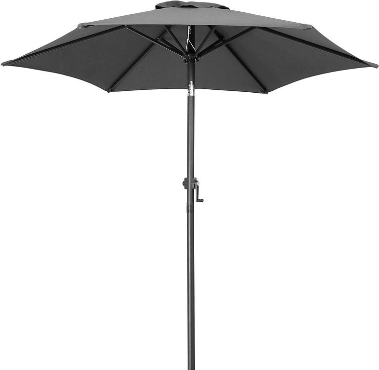 Sonnenschirm 200 cm mit UV Schutz 80+ Kaufen auf Ricardo