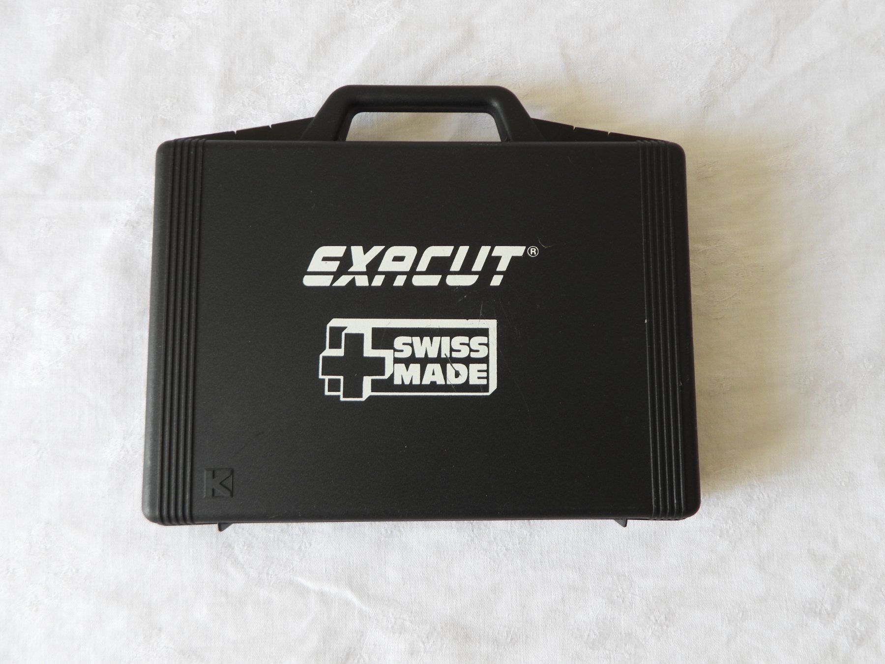 Tutti gli attrezzi: Exacut Multi Schneidwerkzeug Swiss Made New Old Stuff – Nuovo (secondo la descrizione) da Tavannes venduto da jimananas 8
