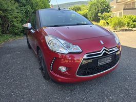 Citroen Ds3 Cabrio 1.6 Sport 