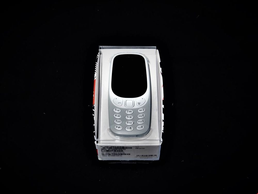 Nokia Mobiltelefon 3310 Dual Sim Kaufen Auf Ricardo