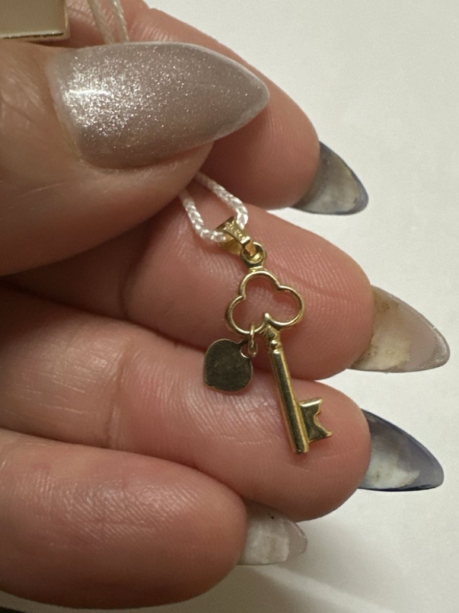 Ciondoli: Pendentif, en or 18 carats – Nuovo (secondo la descrizione) da Montreux venduto da Pipo7878 3