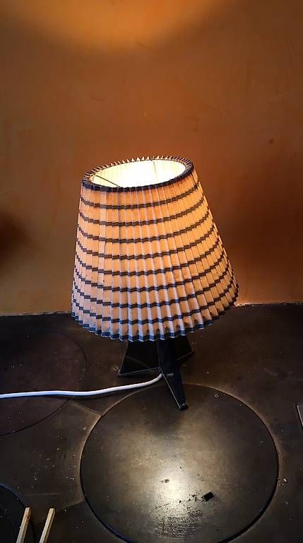 Lampade: Art Deco Tischlampe  – Usato da Bütschwil venduto da Biberli59 3