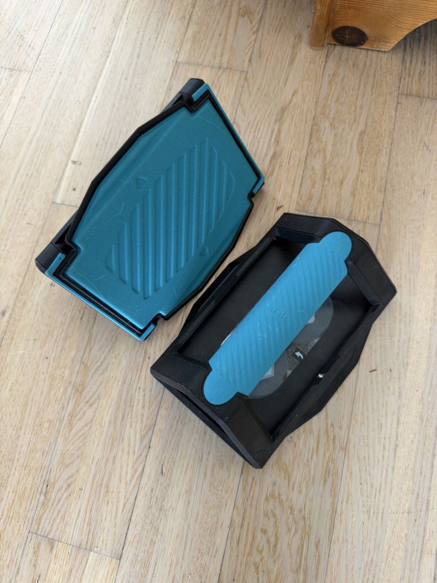 Hometrainer: Full at-home gym items (27 items) – Usato da Dietikon venduto da Jacob-Alexandre 2