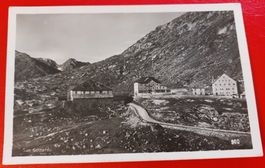 San Gottardo // Hotelstempel Hospitz