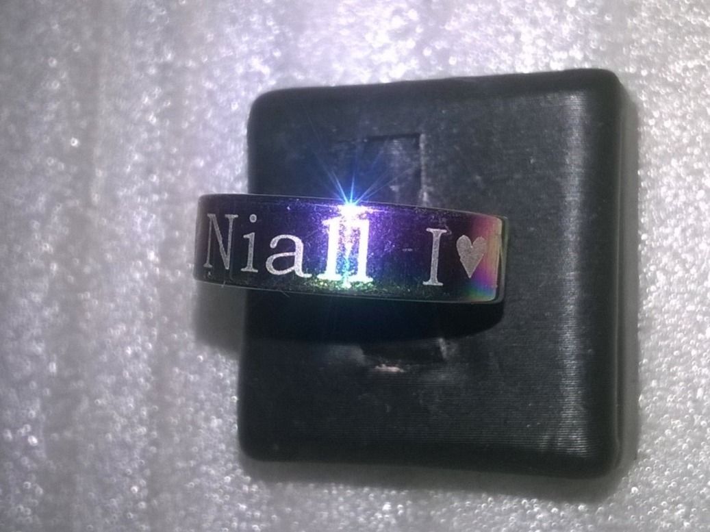 Ringe: ring edelsthal,,,regenbogen fare,,,glanzig – Neu (gemäss Beschreibung) aus Basel von bijoutrie_4