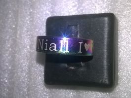 ring edelsthal,,,regenbogen fare,,,glanzig