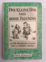 Der kleine Bär und seine Freundin / Maurice Sendak / Buch