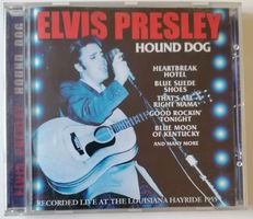 Elvis Presley - Live at the Louisiana Hayride 1955 - CD