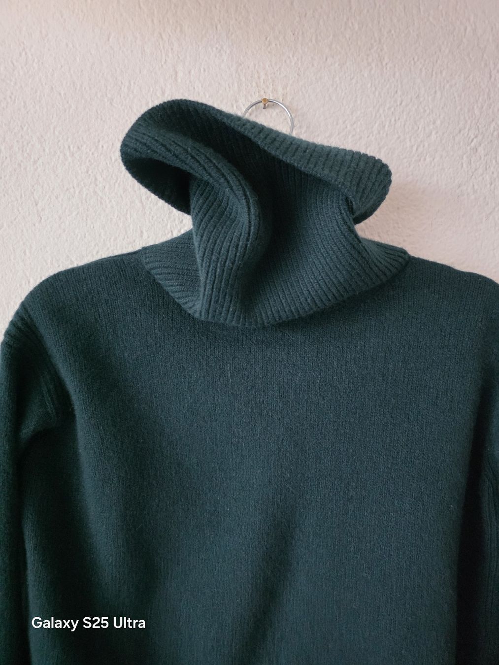 Prada Maglioni & Felpe: Prada Rollkragenpullover mit Ellbogenpatches Gr 40/42(It.44) – Usato da Kölliken venduto da ann_vf62 2