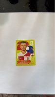 Panini Fussball Sticker Petar Sucic CRO 15