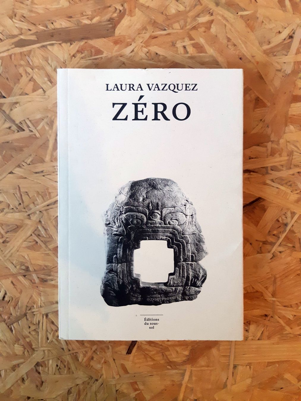 Bücher: Livre de poésie "Zéro" – Gebraucht aus Ecublens VD von TWISTO