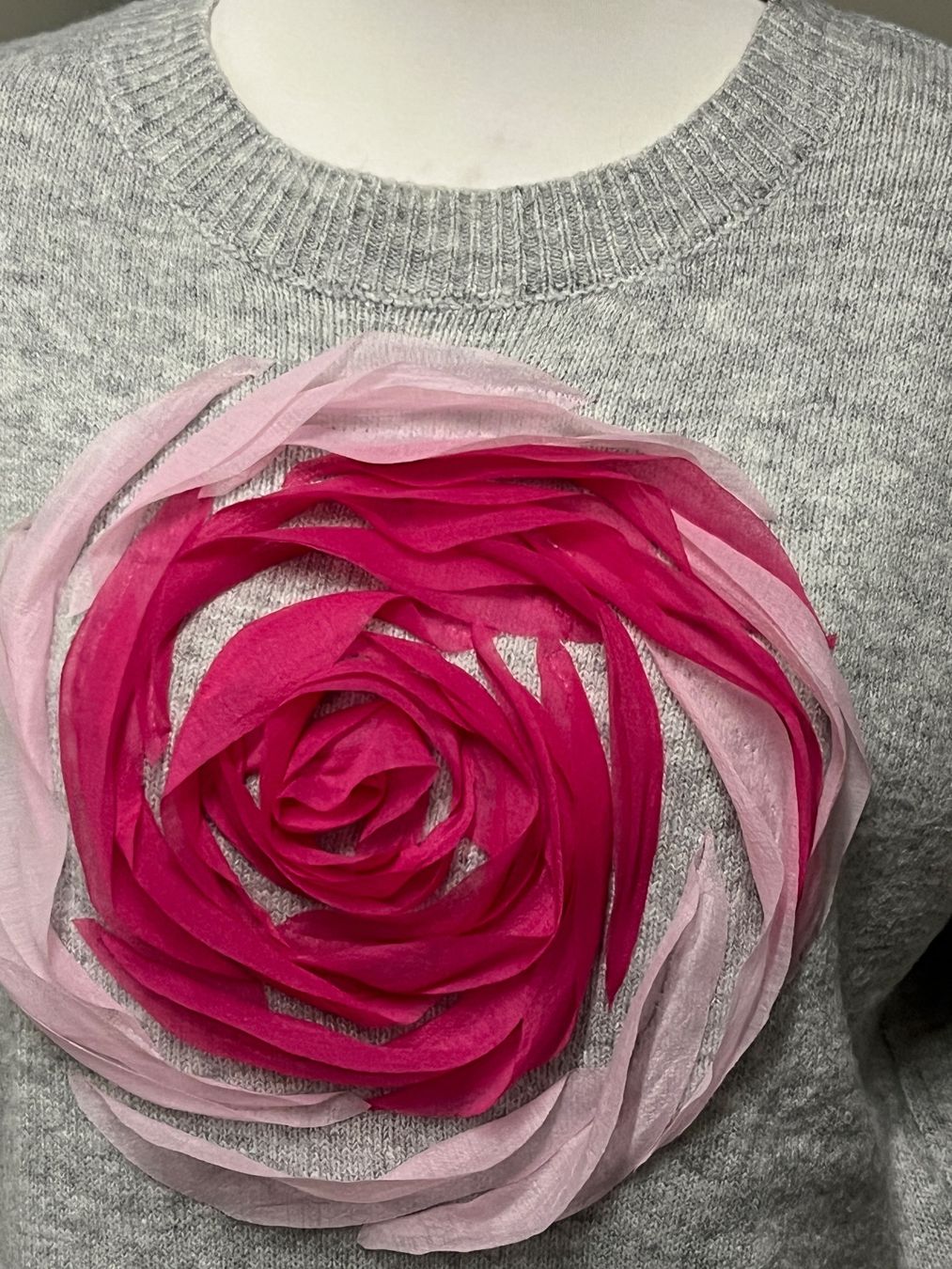 Maglioni & Felpe: Pullover, Viskose, Grösse S/M, Neu! – Nuovo (secondo la descrizione) da Interlaken venduto da Jasmin_Flower 1