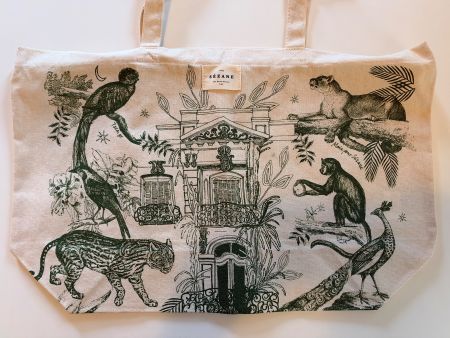 Sézane tote bag NEU 🌟