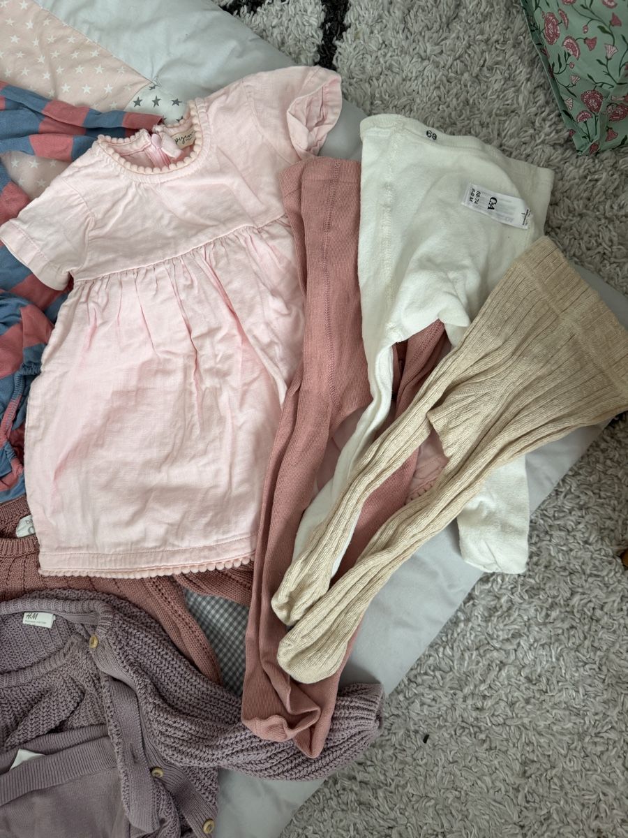 Lotti & Set di vestiti: Girls mixed clothes bundle size 68 – Usato da Thalwil venduto da jen_vk22 7