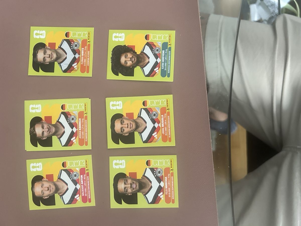 Panini Alben: Figurine panini – Gebraucht aus Paradiso von cia_z7hm 6