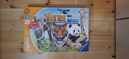Tiptoi "Tiere der Welt", NEU OVP!