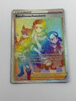 Pokemon-Karte Banditenschwestern 209/196