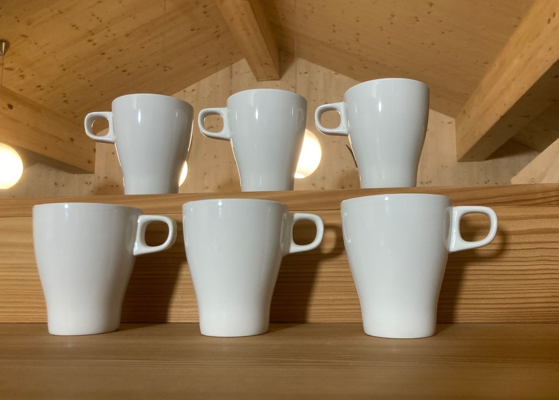 Tazze: 6 neue Tassen v. Ikea – Nuovo (secondo la descrizione) da Soglio venduto da 111Luna111