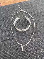 Ensemble bracelet et collier