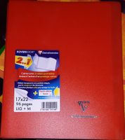 Lot de 4 cahiers A5 pour apprendre à écrire (neuf)