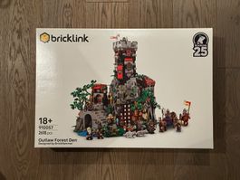 LEGO Bricklink 910057 - Outlaw Forest Den