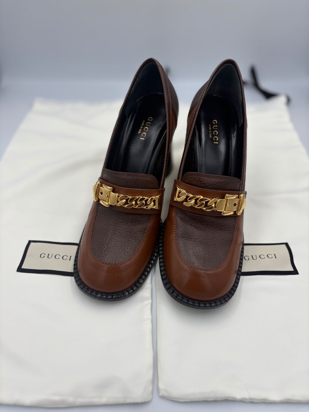 Gucci Scarpe da donna: Gucci Pumps Sylvie, Grösse 37.5 – Usato da Winterthur venduto da Lepetitprince18 8