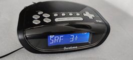 Durabase CR21 Radio FM/DAB+ Top Zustand
